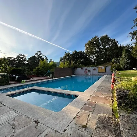 Casa rural Coliving Galicia