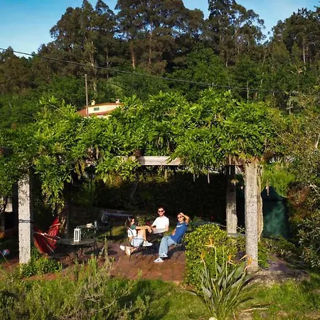 Casa rural Coliving Galicia Santiago